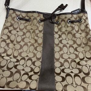 Coach classic hobo purse